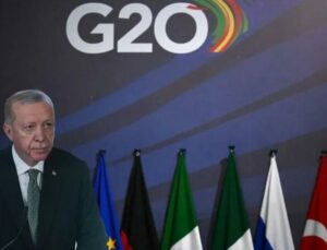 Cumhurbaşkanı Erdoğan’dan G20 sonrası kritik açıklamalar: 20 yıl önce hayal dahi edilemeyen yerlere geldik