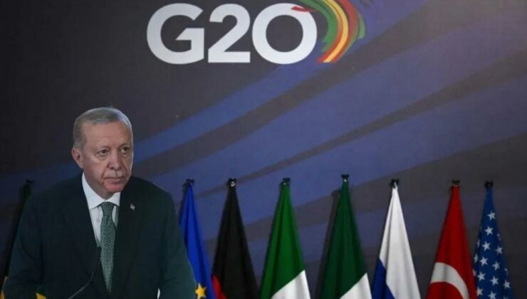 Cumhurbaşkanı Erdoğan’dan G20 sonrası kritik açıklamalar: 20 yıl önce hayal dahi edilemeyen yerlere geldik